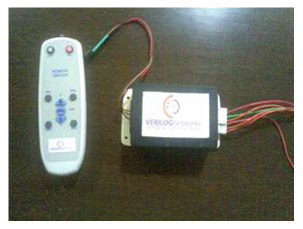Remote Home Controller